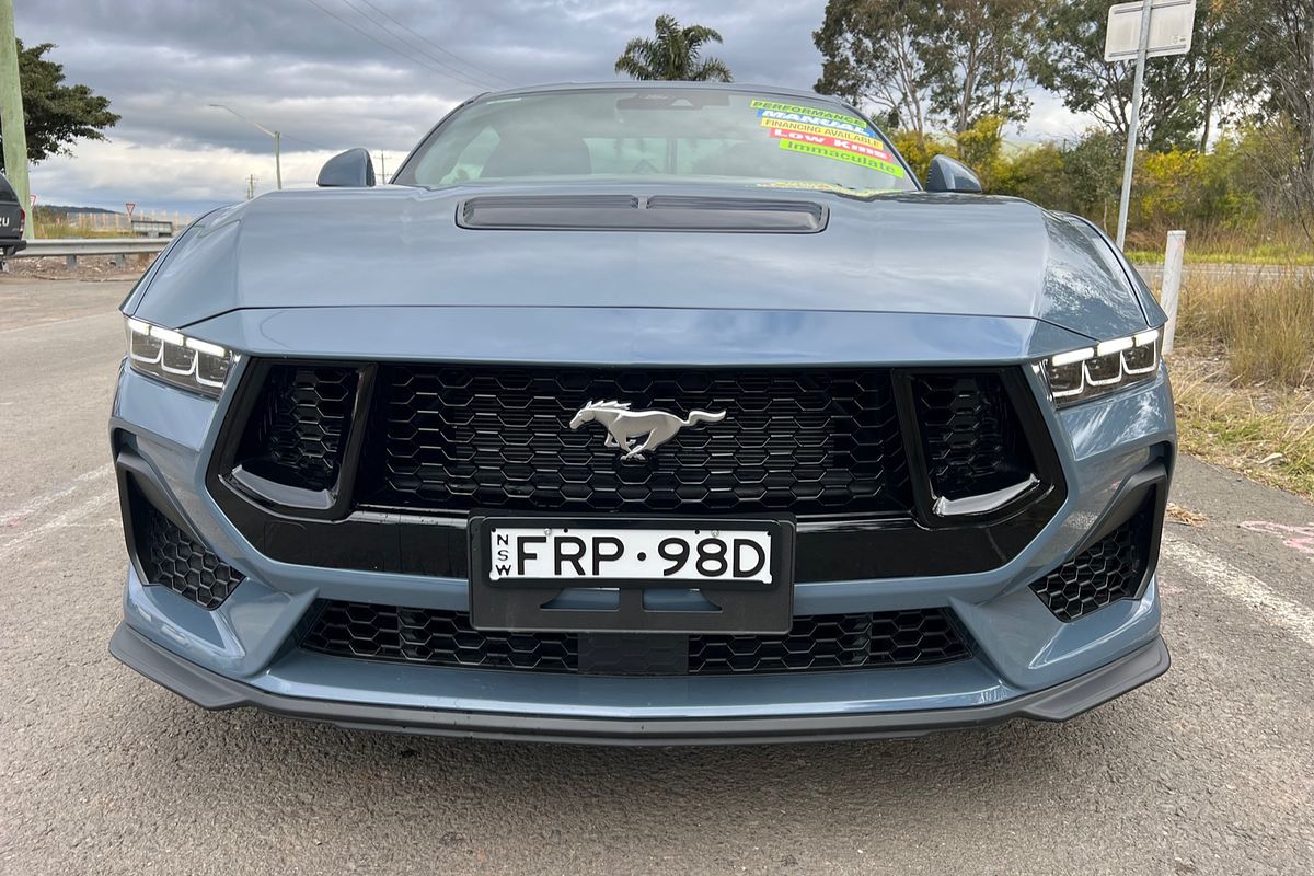 2024 Ford Mustang GT FO