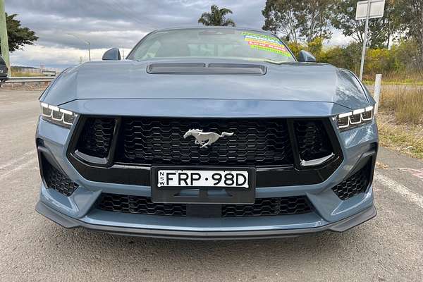 2024 Ford Mustang GT FO