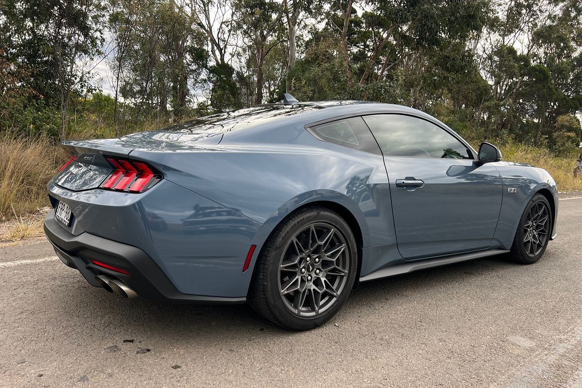 2024 Ford Mustang GT FO
