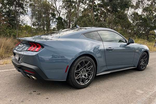 2024 Ford Mustang GT FO