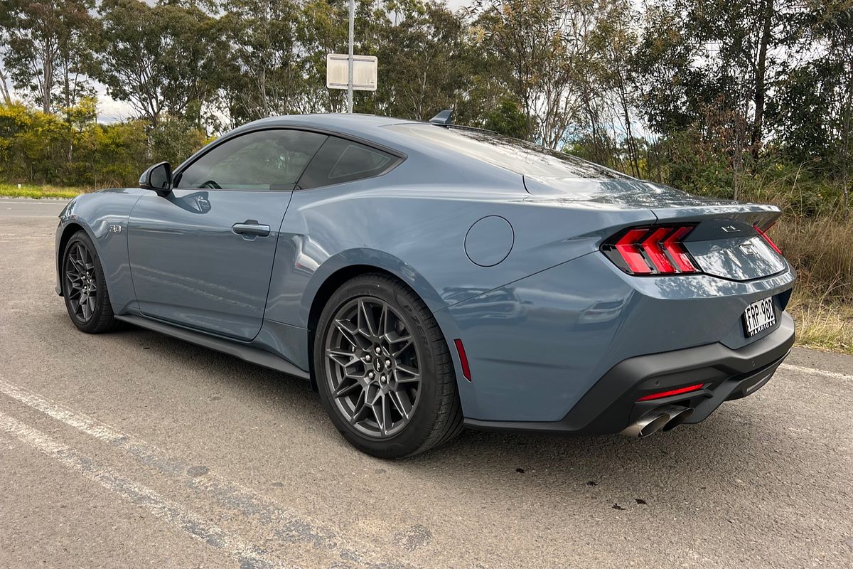 2024 Ford Mustang GT FO