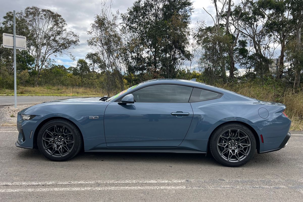 2024 Ford Mustang GT FO