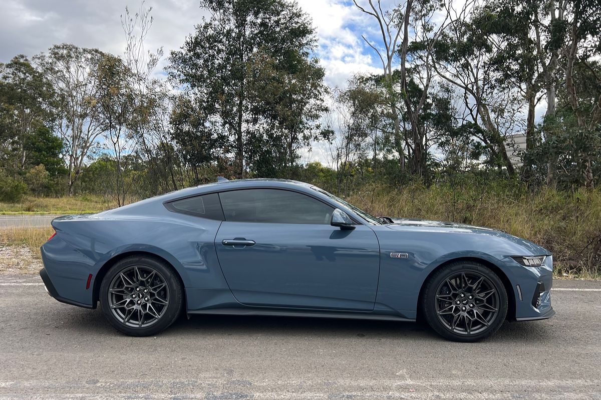 2024 Ford Mustang GT FO