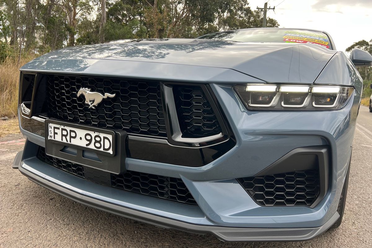 2024 Ford Mustang GT FO