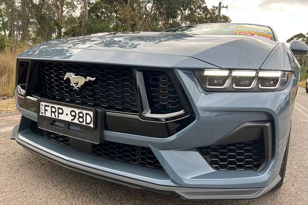 2024 Ford Mustang GT FO