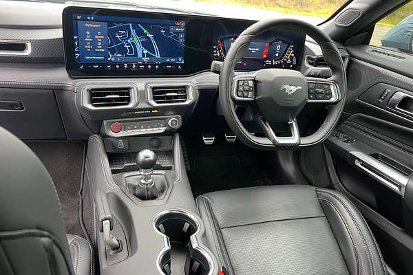 2024 Ford Mustang GT FO