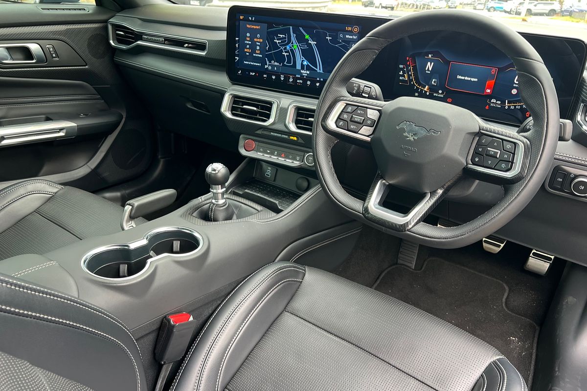 2024 Ford Mustang GT FO