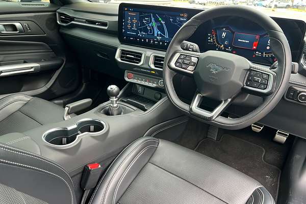 2024 Ford Mustang GT FO