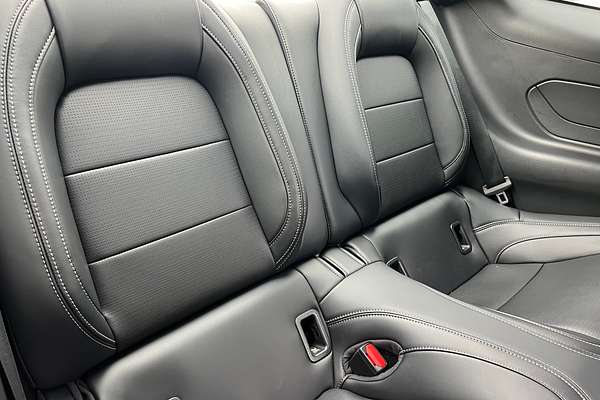 2024 Ford Mustang GT FO