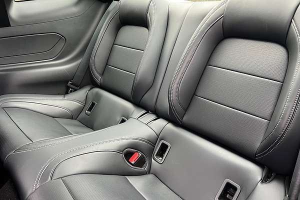 2024 Ford Mustang GT FO