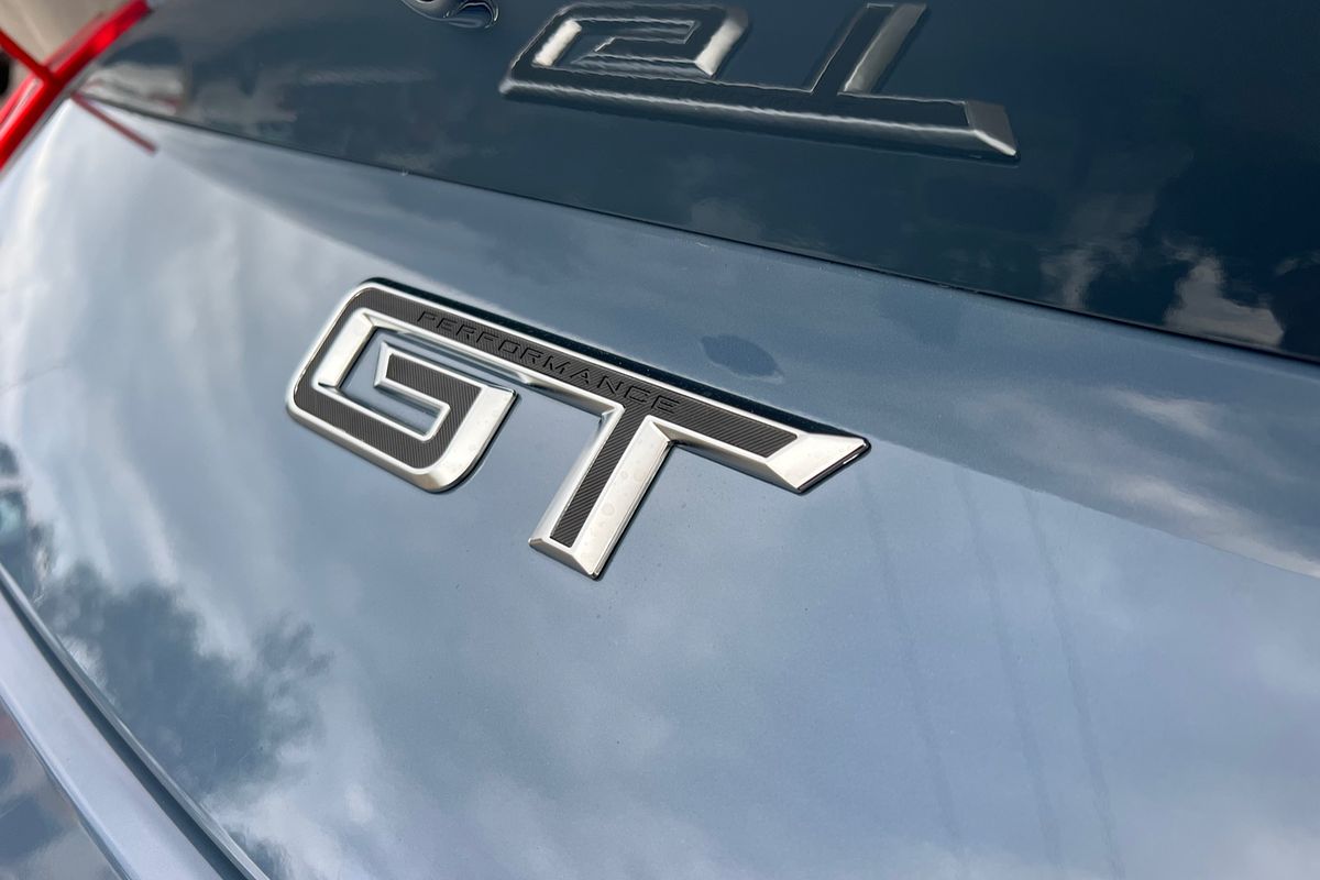 2024 Ford Mustang GT FO