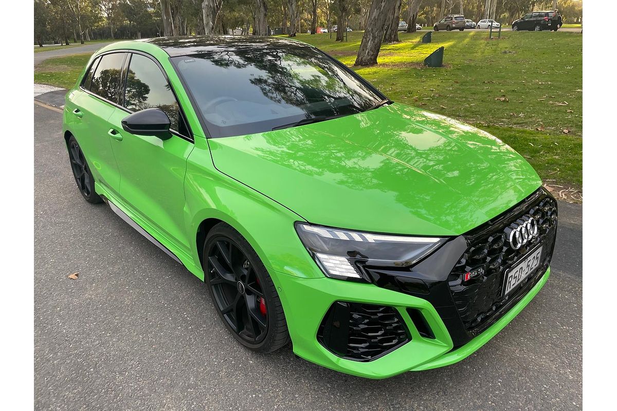 2024 Audi RS3 GY