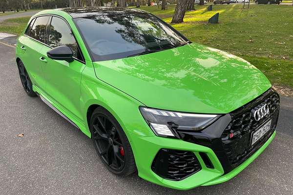 2024 Audi RS3 GY