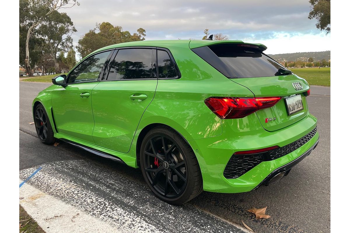 2024 Audi RS3 GY