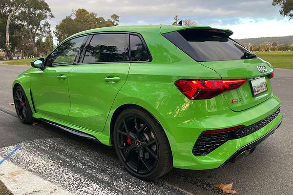 2024 Audi RS3 GY