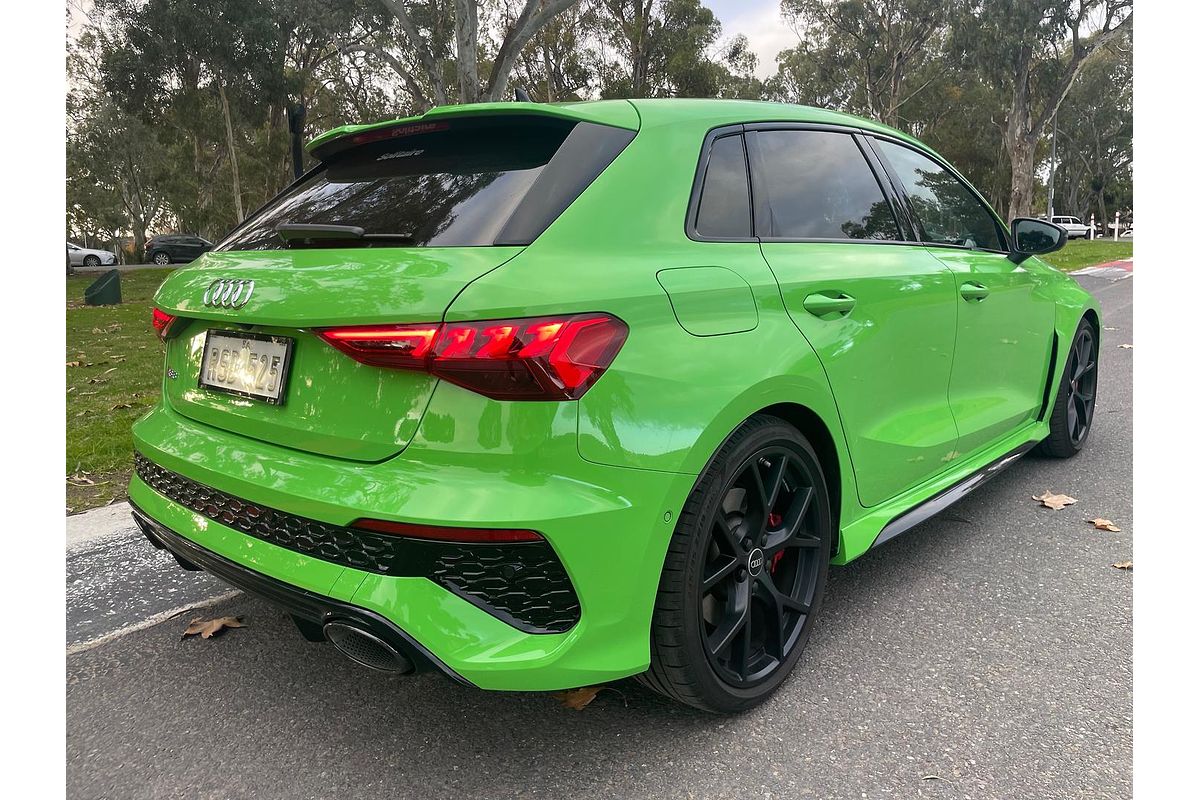 2024 Audi RS3 GY