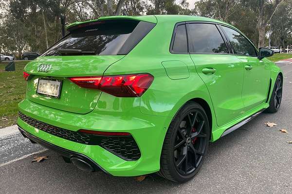 2024 Audi RS3 GY
