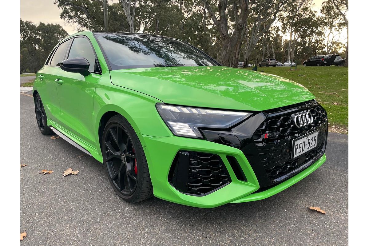 2024 Audi RS3 GY