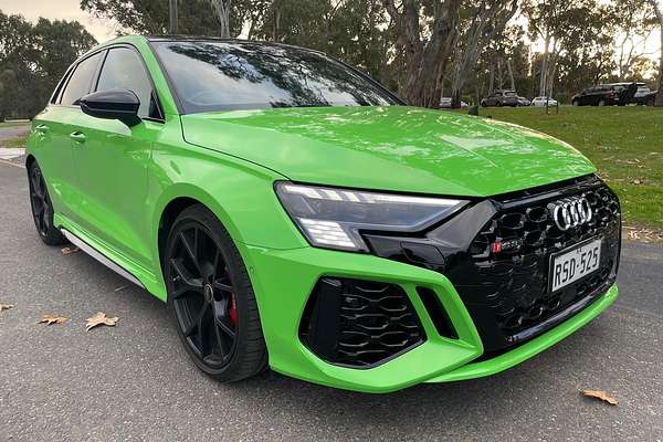2024 Audi RS3 GY