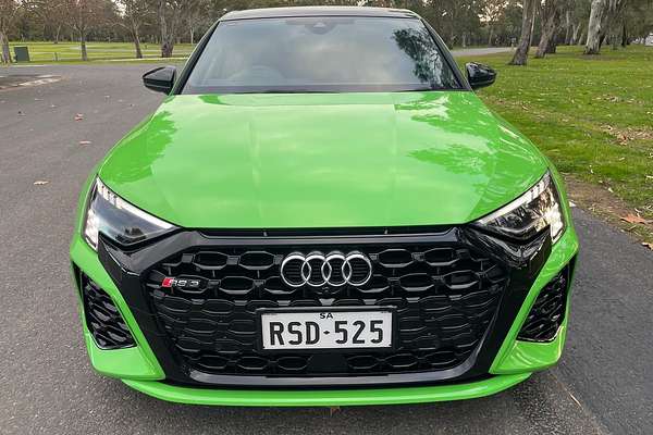 2024 Audi RS3 GY