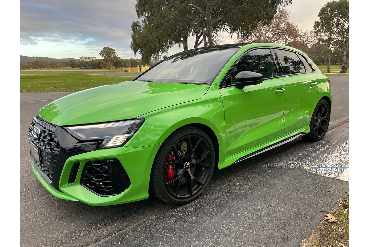 2024 Audi RS3 GY