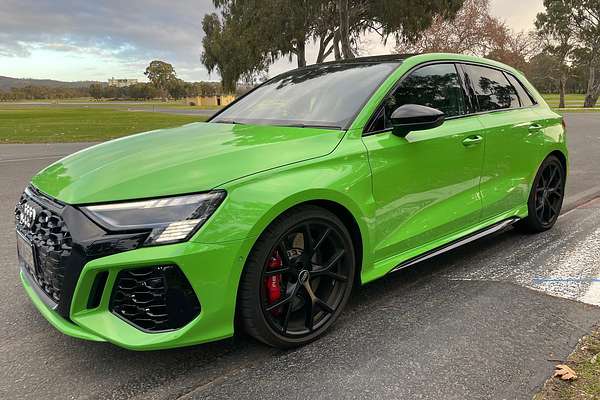 2024 Audi RS3 GY