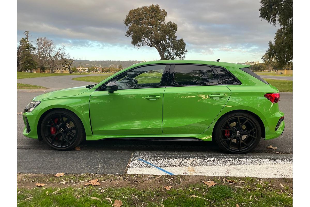 2024 Audi RS3 GY
