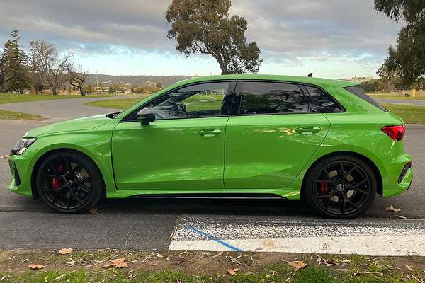 2024 Audi RS3 GY