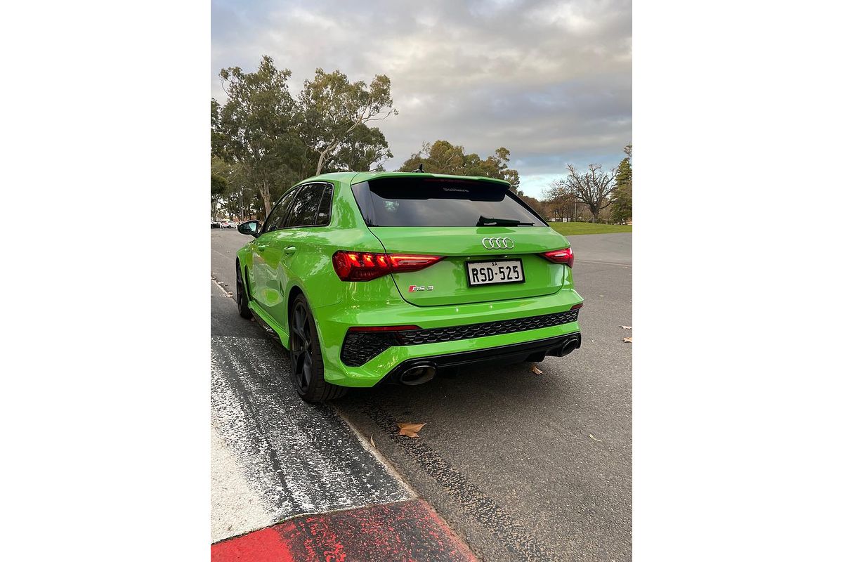 2024 Audi RS3 GY