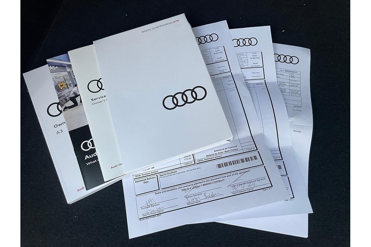 2024 Audi RS3 GY