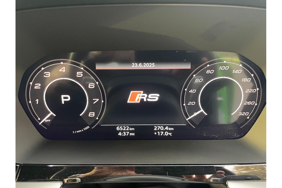 2024 Audi RS3 GY