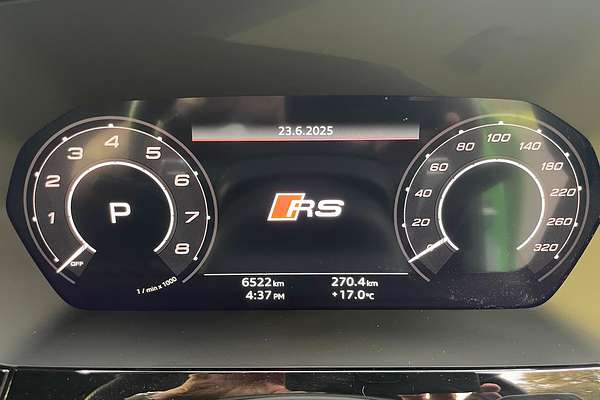 2024 Audi RS3 GY