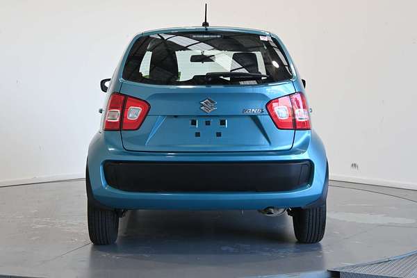 2018 Suzuki Ignis GL MF