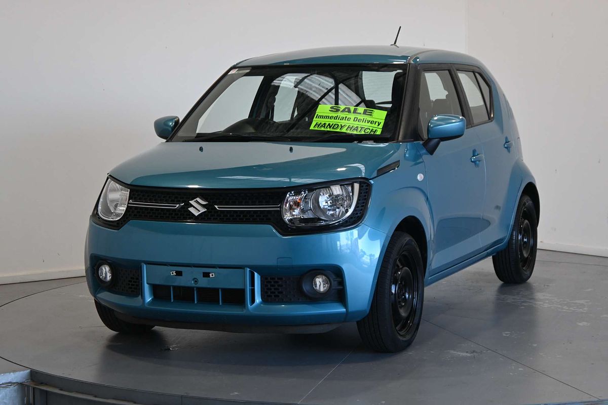 2018 Suzuki Ignis GL MF