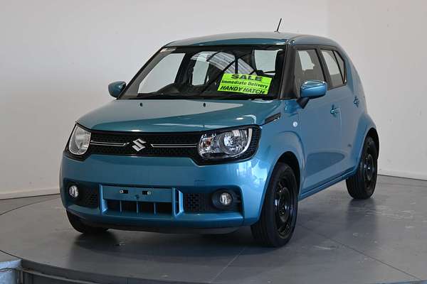 2018 Suzuki Ignis GL MF