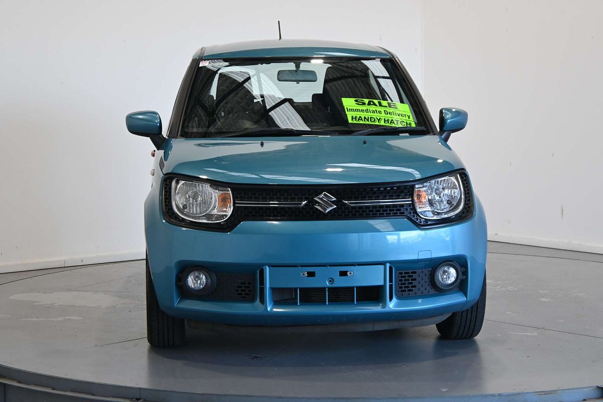 2018 Suzuki Ignis GL MF