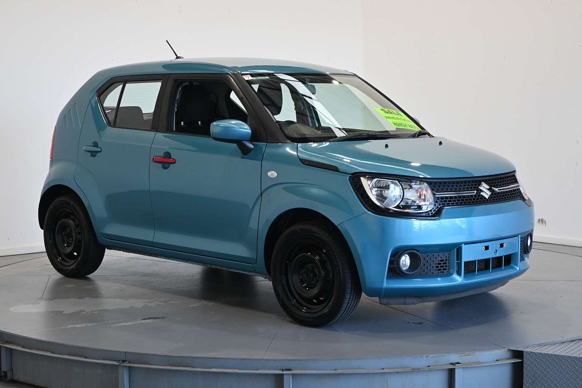 2018 Suzuki Ignis GL MF