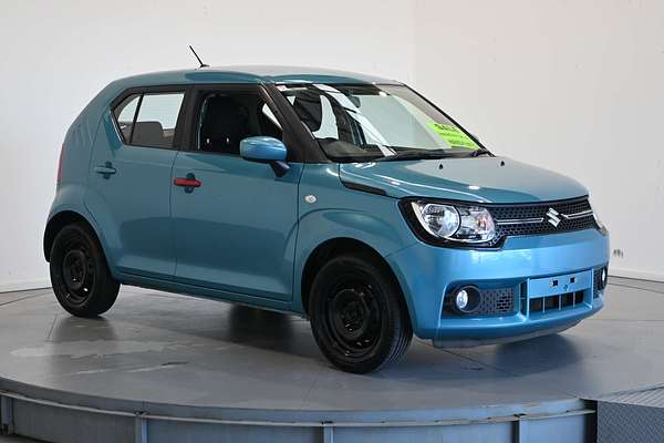 2018 Suzuki Ignis GL MF