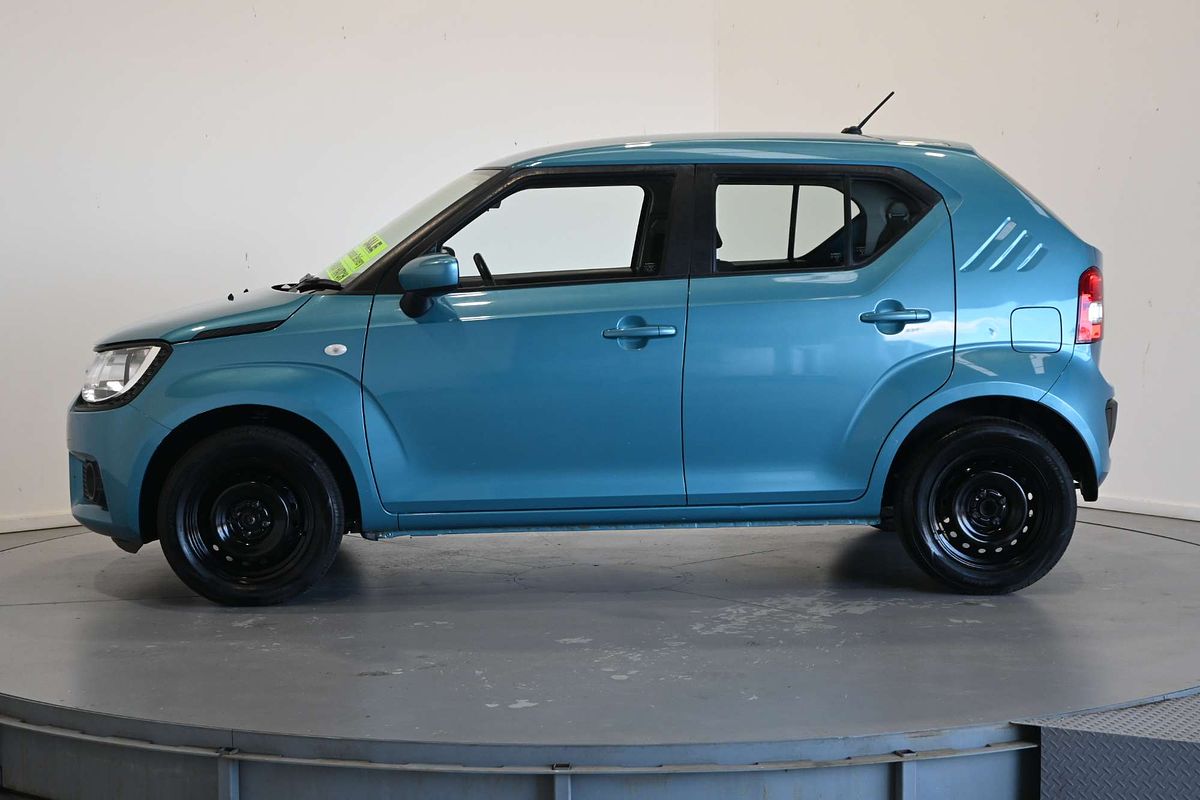 2018 Suzuki Ignis GL MF