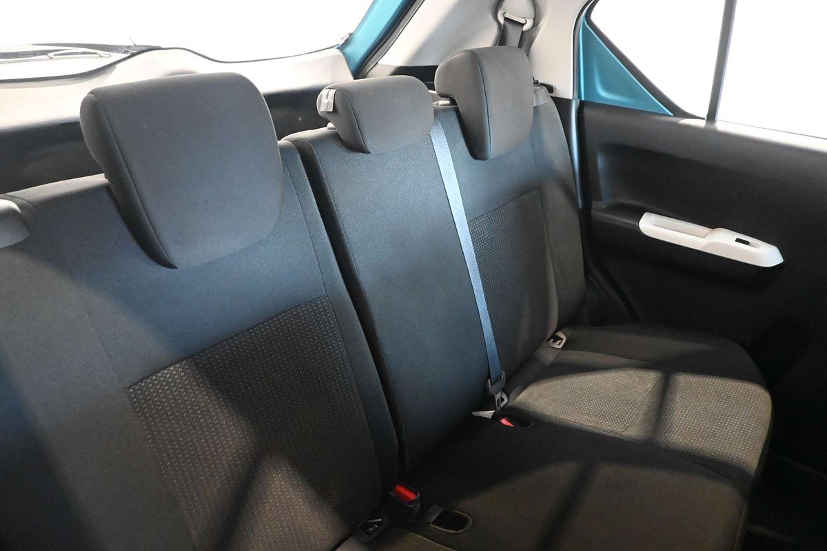 2018 Suzuki Ignis GL MF