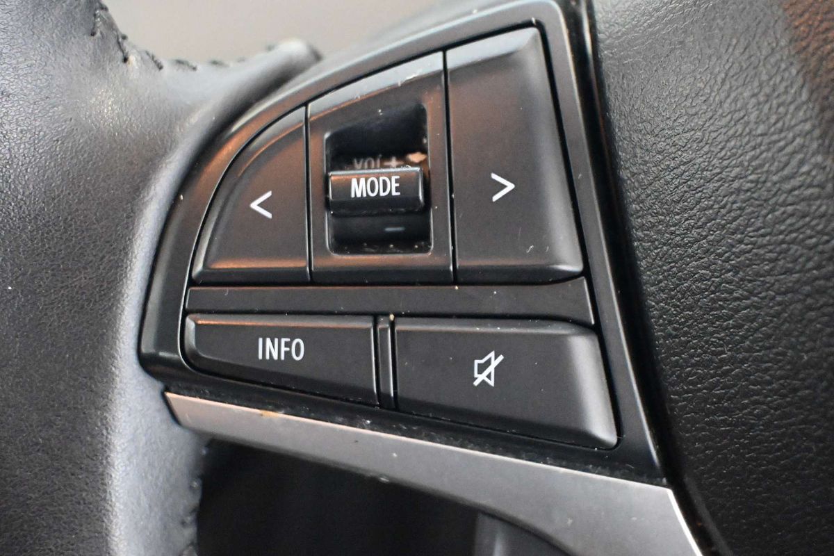 2018 Suzuki Ignis GL MF