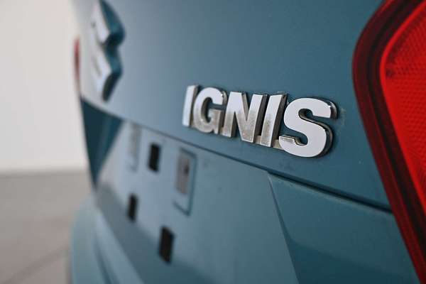 2018 Suzuki Ignis GL MF