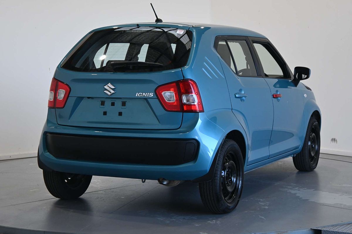2018 Suzuki Ignis GL MF