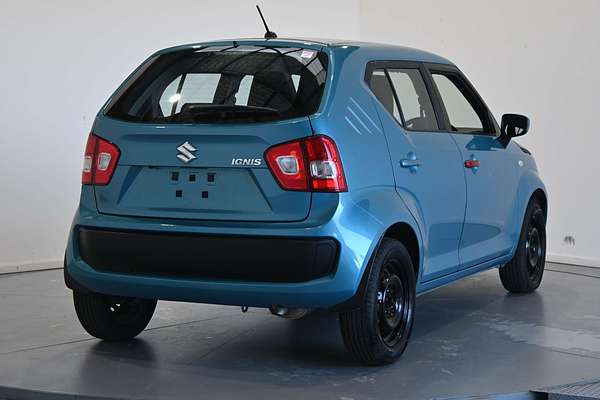 2018 Suzuki Ignis GL MF