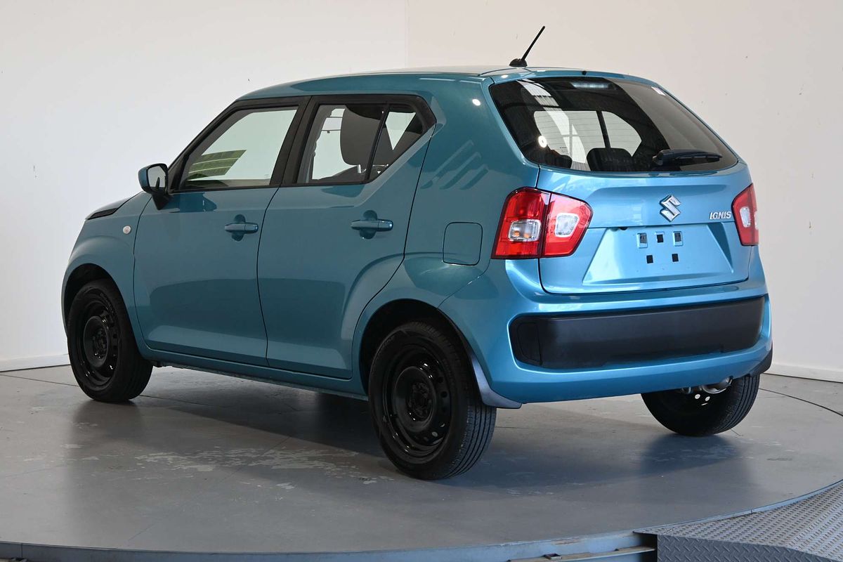 2018 Suzuki Ignis GL MF