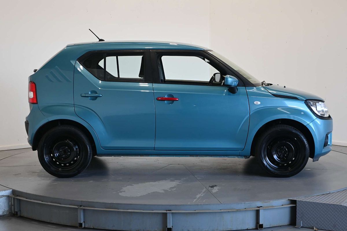 2018 Suzuki Ignis GL MF