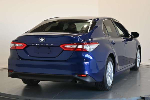 2018 Toyota Camry Ascent ASV70R