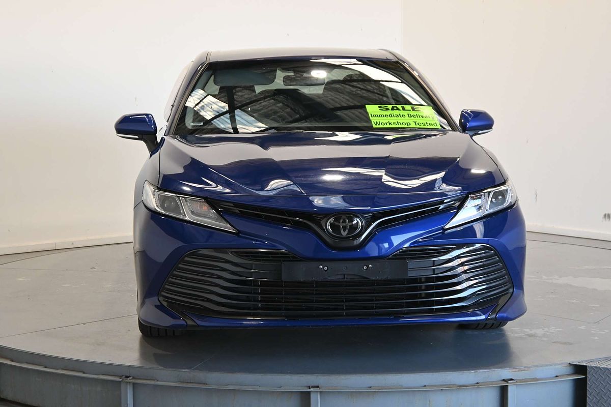 2018 Toyota Camry Ascent ASV70R