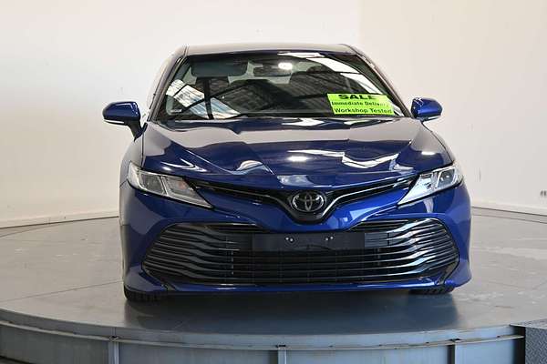 2018 Toyota Camry Ascent ASV70R
