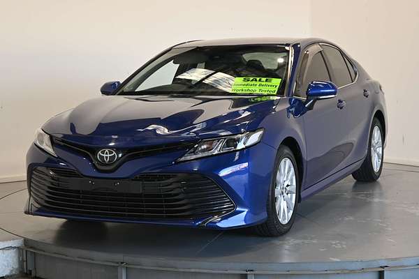 2018 Toyota Camry Ascent ASV70R